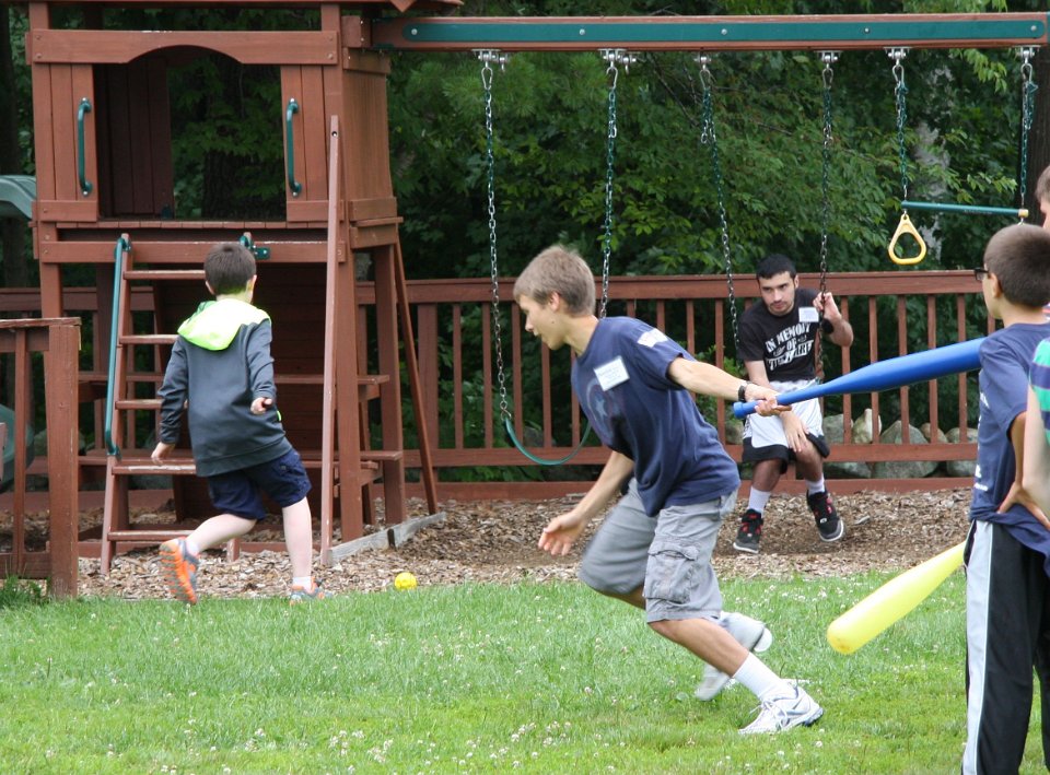 Wiffle Ball 103